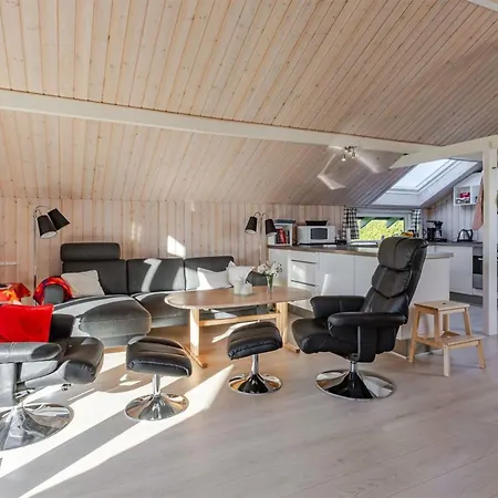 Nyaraló Gerarda - 450m From The Sea By Interhome Skovbyballe