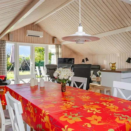 Gerarda - 450m From The Sea By Interhome Skovbyballe