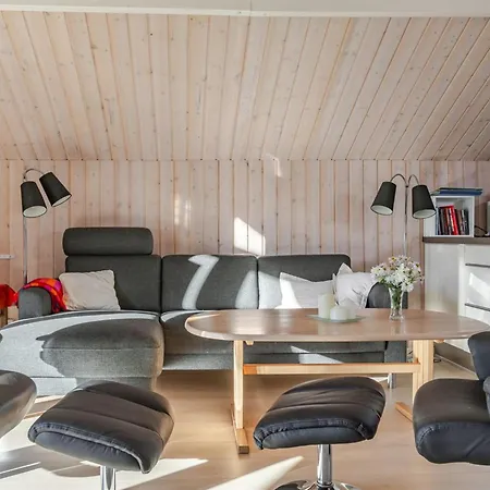 Casa vacanze Gerarda - 450m From The Sea By Interhome Skovbyballe