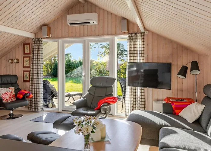 Gerarda - 450m From The Sea By Interhome Skovbyballe