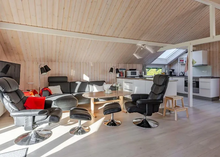 Casa vacanze Gerarda - 450m From The Sea By Interhome Skovbyballe