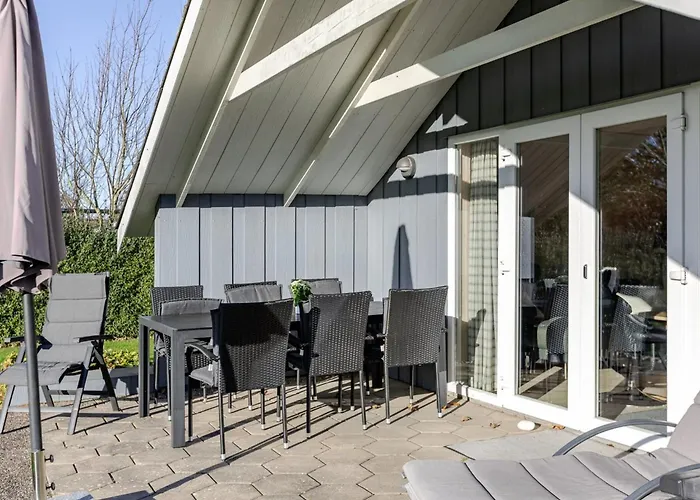 Gerarda - 450m From The Sea By Interhome * Skovbyballe