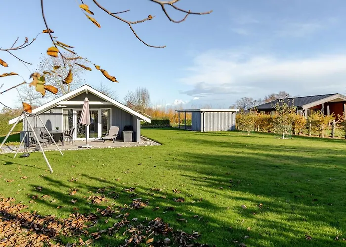 Gerarda - 450m From The Sea By Interhome Skovbyballe